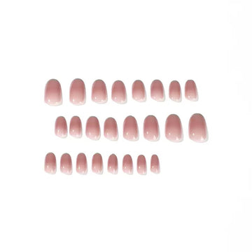 Icy Translucent Gold Thread French-Style